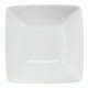 Better Homes & Gardens Loden Porcelain Square-Shaped Dinner Bowl, White