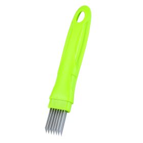 Multifunctional Onion Cutter Stainless Steel